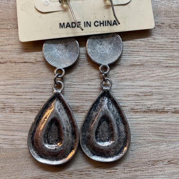 Boho Rainbow earrings NWT - Picture 6 of 10